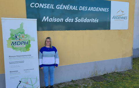 La MDPH part à la rencontre de ses usagers du Sud Ardennes