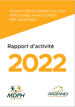 Rapport d'activité 2022 de la MDPH
