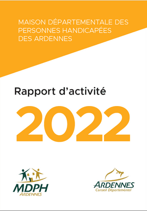 Rapport d'activité 2022 de la MDPH